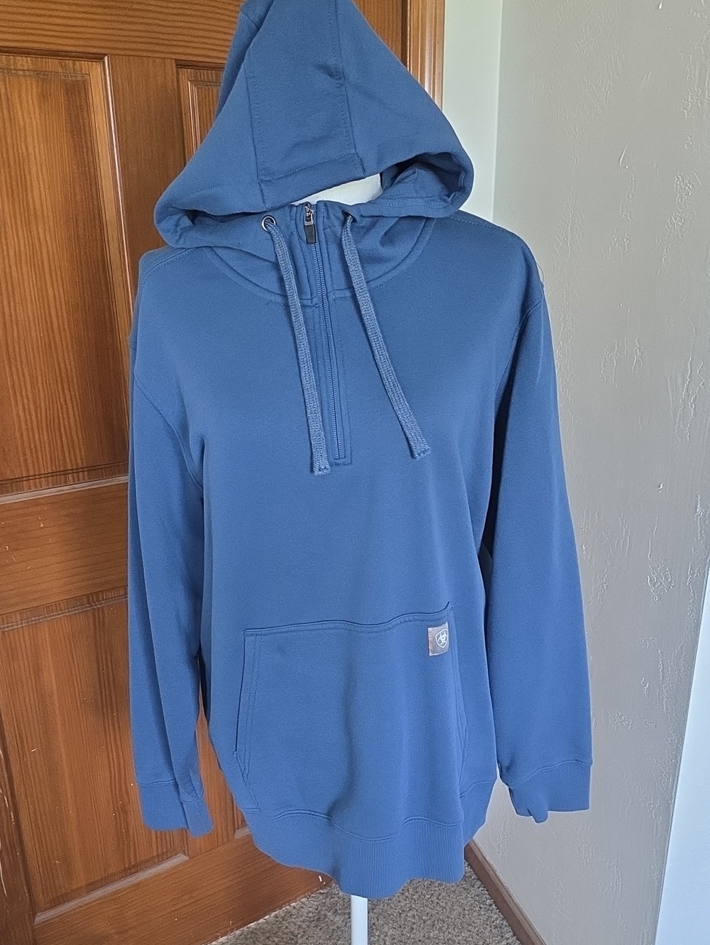 Ariat Rebar Skill Set 1/2 Zip Hoodie